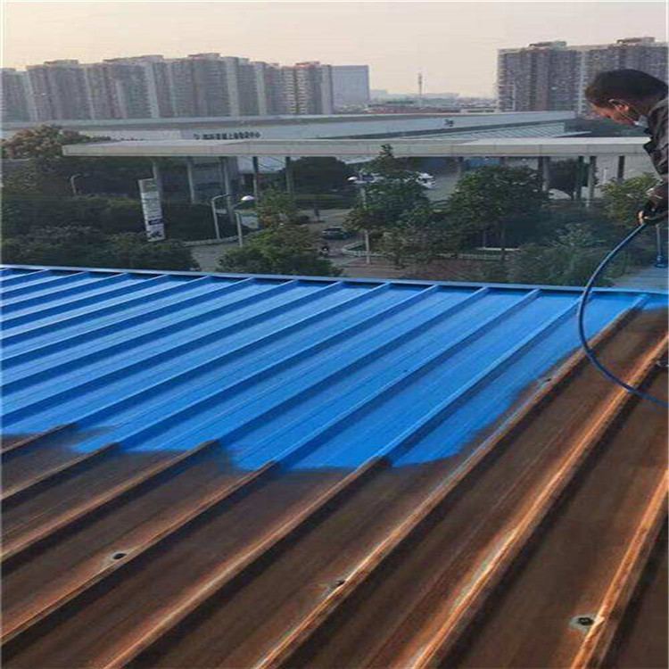 芦淞彩钢瓦喷漆翻新服务